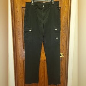 Harley-Davidson Men's Black Jeans Size 34 X 34